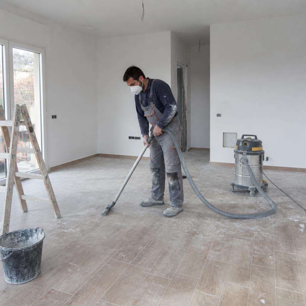 Limpieza fin de obra